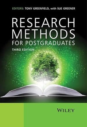 Seller image for Research Methods for Postgraduates (Paperback) for sale by AussieBookSeller