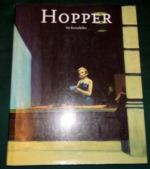 Image du vendeur pour Edward Hopper. Vision Of Reality. 1882-1967. mis en vente par Colophon Books (UK)