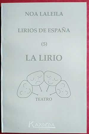 Seller image for Lirios de Espaa (5) . La Lirio for sale by FERDYDURKE LIBROS