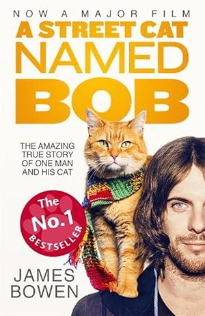 Image du vendeur pour A Street Cat Named Bob (Paperback) mis en vente par Grand Eagle Retail