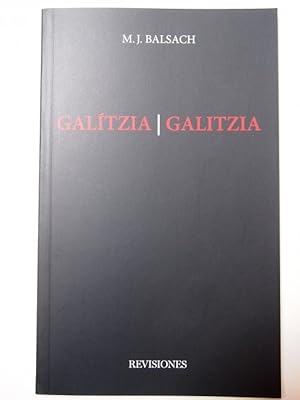 Seller image for GALITZIA. for sale by Carmen Alonso Libros