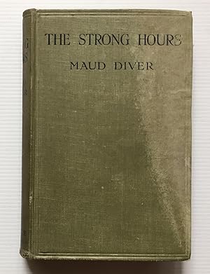 Image du vendeur pour The Strong Hours mis en vente par David Kenyon