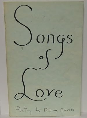 Seller image for Songs Of Love for sale by Philosopher's Stone Books