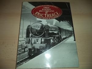 Seller image for Great Railway Photographs by Eric Treacy for sale by Terry Blowfield