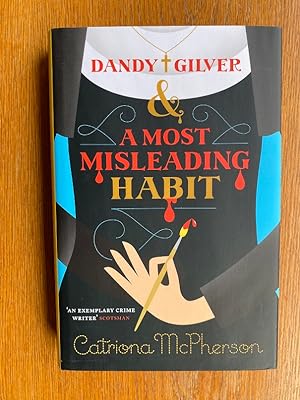 Dandy Gilver & A Most Misleading Habit