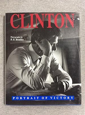 Imagen del vendedor de Clinton: Portrait of Victory a la venta por Book Nook