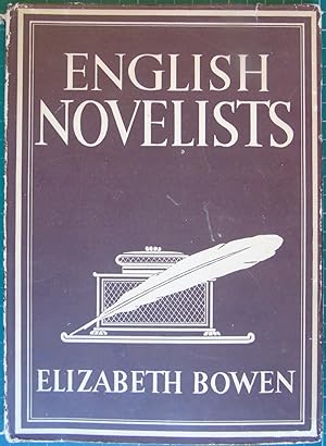 Seller image for English Novelists for sale by Hanselled Books