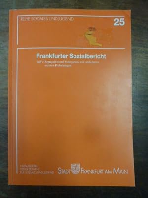 Frankfurter Sozialbericht, Teil V (5): Segregation und Wohngebiete mit verdichteten sozialen Prob...