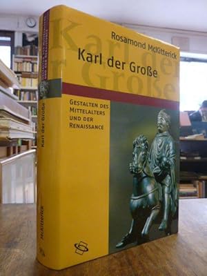 Bild des Verkufers fr Karl der Grosse, aus dem Engl. von Susanne Fischer, zum Verkauf von Antiquariat Orban & Streu GbR