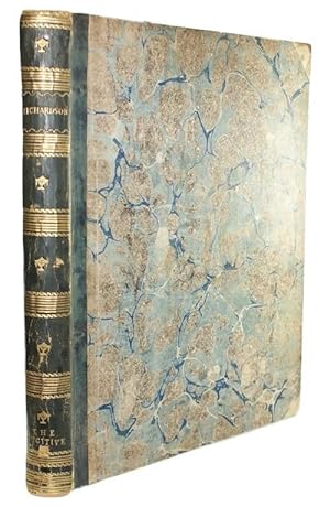 Image du vendeur pour Literary relics of the late Joseph Richardson.consisting of the comedy of the fugitive, and a few short poems; with a sketch of the life of the author. mis en vente par Antiquates Ltd - ABA, ILAB