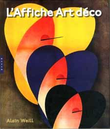 L'affiche Art deco