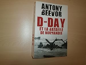 Seller image for D-Day et la bataille de Normandie for sale by Le temps retrouv