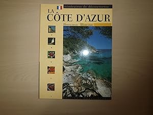 Bild des Verkufers fr La Cte d'Azur zum Verkauf von Le temps retrouv