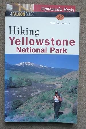 Seller image for Yellow Stone National Park Guide (Falcon Guides Hiking) for sale by Diplomatist Books