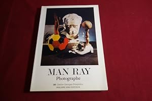 Seller image for MAN RAY. Photographe for sale by INFINIBU KG