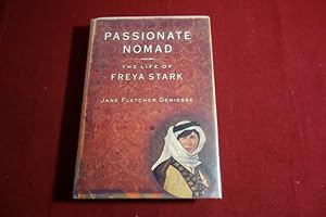 Seller image for PASSIONATE NOMAD. The Life of Freya Stark for sale by INFINIBU KG