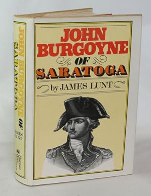 John Burgoyne of Saratoga