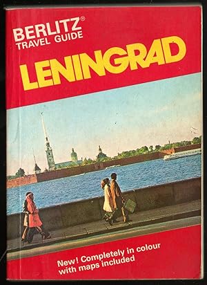 Seller image for Leningrad for sale by Riley Books