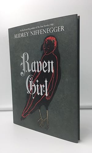 Immagine del venditore per Raven Girl venduto da Cheltenham Rare Books