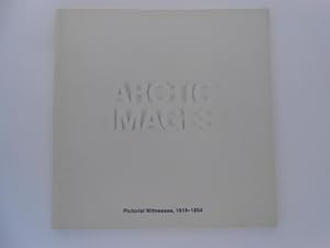 Bild des Verkufers fr Arctic Images: Pictorial Witnesses, 1819 - 1854 / Images de l'ArtiqueTmoignages Iconographiques (1819-1854) zum Verkauf von Lindenlea Books