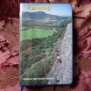 Immagine del venditore per Tremadog: Climbers' Club Guide (Climbers' Club guides to Wales) venduto da Creaking Shelves Books