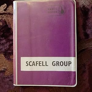 Seller image for Scafell Group (The English Lake District) for sale by Creaking Shelves Books