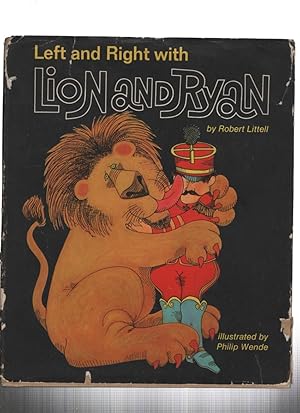 Imagen del vendedor de Left and Right with Lion and Ryan a la venta por Recycled Books & Music