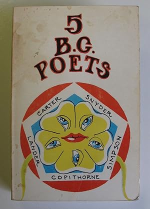 Seller image for Five B.C. Poets for sale by The People's Co-op Bookstore