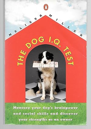 Seller image for The Dog I. Q. Test for sale by Thomas Savage, Bookseller