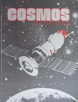 Cosmos : the Soviet Space Exhibition at the Museum of Victoria, August 1984.