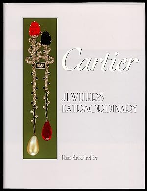 Immagine del venditore per Cartier: Jewelers Extraordinary venduto da Between the Covers-Rare Books, Inc. ABAA