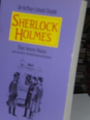 Bild des Verkufers fr Sherlock Holmes, Das leere Haus und andere Detektivgeschichten zum Verkauf von Verlag Robert Richter