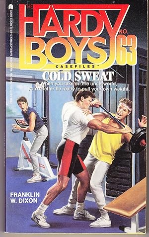 Hardy Boys Casefiles No. 63: Cold Sweat