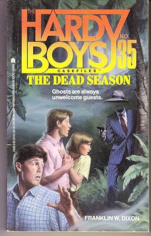 Seller image for Hardy Boys Casefiles No. 35: The Dead Season for sale by John Thompson