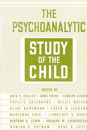Image du vendeur pour Volume XIX. The Psychoanalytic Study of the Child. mis en vente par Fundus-Online GbR Borkert Schwarz Zerfa