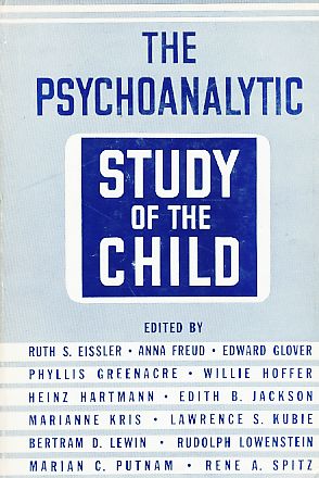 Image du vendeur pour Volume XVI. The Psychoanalytic Study of the Child. mis en vente par Fundus-Online GbR Borkert Schwarz Zerfa