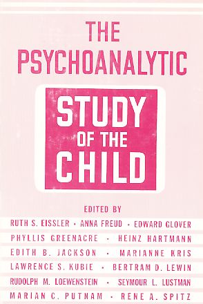 Image du vendeur pour Volume XXV. The Psychoanalytic Study of the Child. mis en vente par Fundus-Online GbR Borkert Schwarz Zerfa