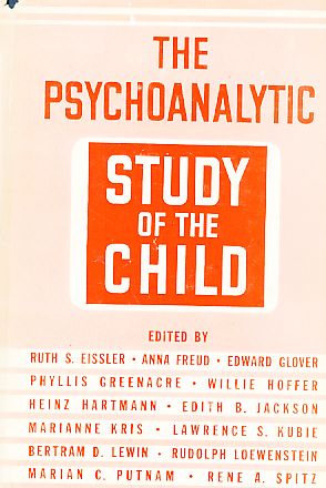 Image du vendeur pour Volume XVIII. The Psychoanalytic Study of the Child. mis en vente par Fundus-Online GbR Borkert Schwarz Zerfa