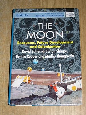 Bild des Verkufers fr The Moon: Resources Future Development & Colonization zum Verkauf von Neo Books