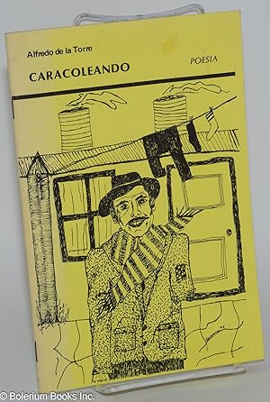 Imagen del vendedor de Caracoleando: poemas a la venta por Bolerium Books Inc.
