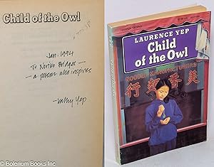 Seller image for Child of the owl for sale by Bolerium Books Inc.