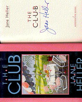 Seller image for THE CLUB for sale by ODDS & ENDS BOOKS