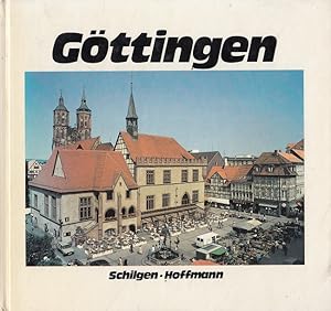 Seller image for Gttingen. [bers.: Engl.: Michael Meadows. Franz.: Mireille Patel] for sale by Versandantiquariat Nussbaum