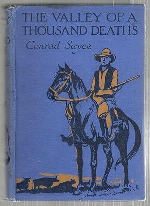 Image du vendeur pour Valley of a Thousand Deaths mis en vente par Bauer Rare Books