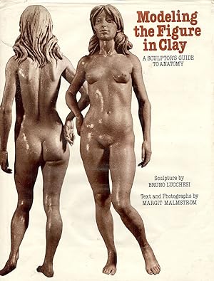 Seller image for Modeling the Figure in Clay for sale by Bauer Rare Books