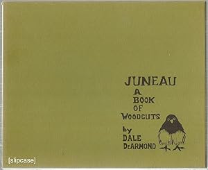 Image du vendeur pour Juneau; A Book of Woodcuts mis en vente par Bauer Rare Books