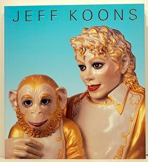 Seller image for Jeff Koons for sale by Bauer Rare Books