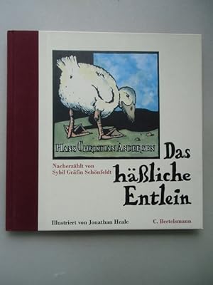 2 Bücher Das häßliche Entlein + Zaubermärchen