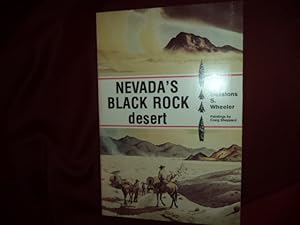 Image du vendeur pour Nevada's Black Rock Desert. mis en vente par BookMine