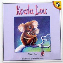 Bild des Verkufers fr Koala Lou zum Verkauf von Helen Boomsma of babyboomerbooks